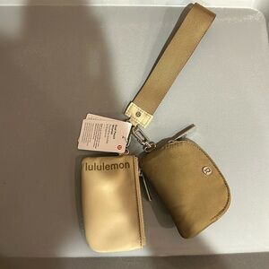 Lululemon key chain!